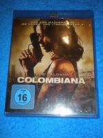 Blu Ray Colombiana, Zoe Saldana Hessen - Offenbach Vorschau