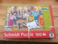 Puzzle Bibi Blocksberg 100 Teile - vollständig Niedersachsen - Dörverden Vorschau