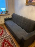 Eine ausklappbare Couch in einem sehr guten Zustand Sachsen-Anhalt - Stendal Vorschau