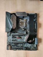 ASUS STRIX Z270F GAMING MOTHERBOARD Dresden - Johannstadt Vorschau