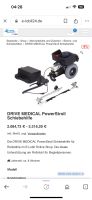 POWERSTROLL DRIVE / ROLLSTUHL + SCHIEBEHILFE NEU UND UNBENUTZT Nordrhein-Westfalen - Herne Vorschau