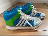 Adidas Stellasport Hightop Sneaker Baden-Württemberg - Emmendingen Vorschau