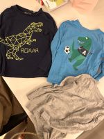 *3 Langarmshirts Gr.116 Nordrhein-Westfalen - Ratingen Vorschau