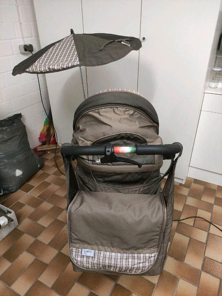 Teutonia Kinderwagen in Heiligenhaus