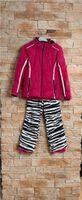 CMP Kids Skianzug Jacke Skihose pink Zebra 146 152 LILI146 Hessen - Mörlenbach Vorschau