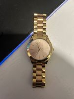 Michael Kors Uhr in Gold-Roségold Bochum - Bochum-Ost Vorschau