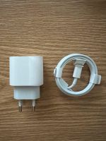 iPad Ladegerät 20W USB-C Power Adapter mit Lightning Kabel Frankfurt am Main - Nordend Vorschau