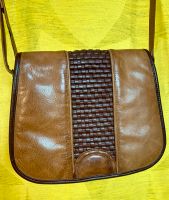 Ledertasche Handtasche Schultertasche vintage Hessen - Kassel Vorschau