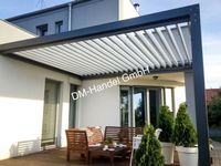 Lamellen Pergola Pavillon 5,6x2m Terrassenüberdachung NEU! Baden-Württemberg - Murrhardt Vorschau