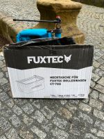 Hecktasche Bollerwagen Fuxtec ct-700 Bayern - Mainleus Vorschau