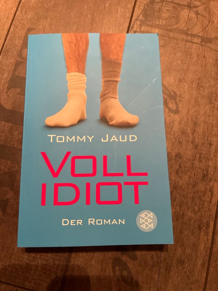 Vollidiot, Tommy Jaud in Dresden