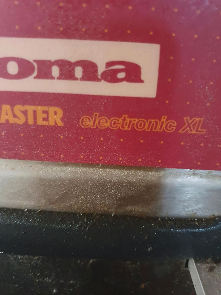 Backofen eloma backmaster in Hammoor