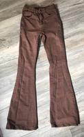 Braune, High Waist Stretch Schlaghose, Größe XS Niedersachsen - Cuxhaven Vorschau