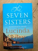 "The Seven Sisters" (Lucinda Riley), English Book Novel Leipzig - Leipzig, Zentrum Vorschau