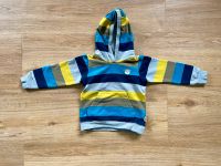 Jungen Sweatshirt Hoodie Bellybutton Gr. 80 Niedersachsen - Bispingen Vorschau