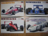 3x Hasegawa 1:24 Lola T90-50  F 3000 Hadern - Blumenau Vorschau