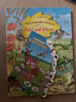 Wimmelbuch 2 Stück Natur Feld Wiese Tiere Sachsen - Markkleeberg Vorschau