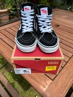 Vans Oldschool Hi Bayern - Deggendorf Vorschau