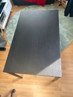 Schreibtisch Tisch schwarz 67x110cm Niedersachsen - Oldenburg Vorschau