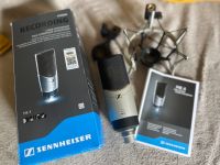 Sennheiser MK4 Set-Spinne roßmembran Mikrofon Studioequipment Sachsen - Grünhain-Beierfeld  Vorschau