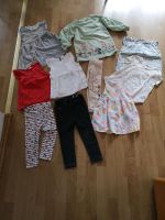 H&m set Paket Sommer jeggings Kleid top Spitze 86 92 Sachsen - Lichtentanne Vorschau