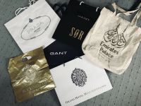 Shopping Bags: Prada, Gant, Hotel Heiligendamm usw Niedersachsen - Winsen (Luhe) Vorschau