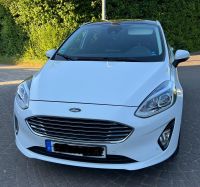 Ford Fiesta Titanium - TÜV neu! Nordrhein-Westfalen - Rheda-Wiedenbrück Vorschau