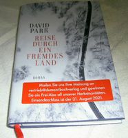 Buch DAVID PARK196 Seite - REISE DURCH EIN FREMDES LAND gebunden Nordrhein-Westfalen - Moers Vorschau