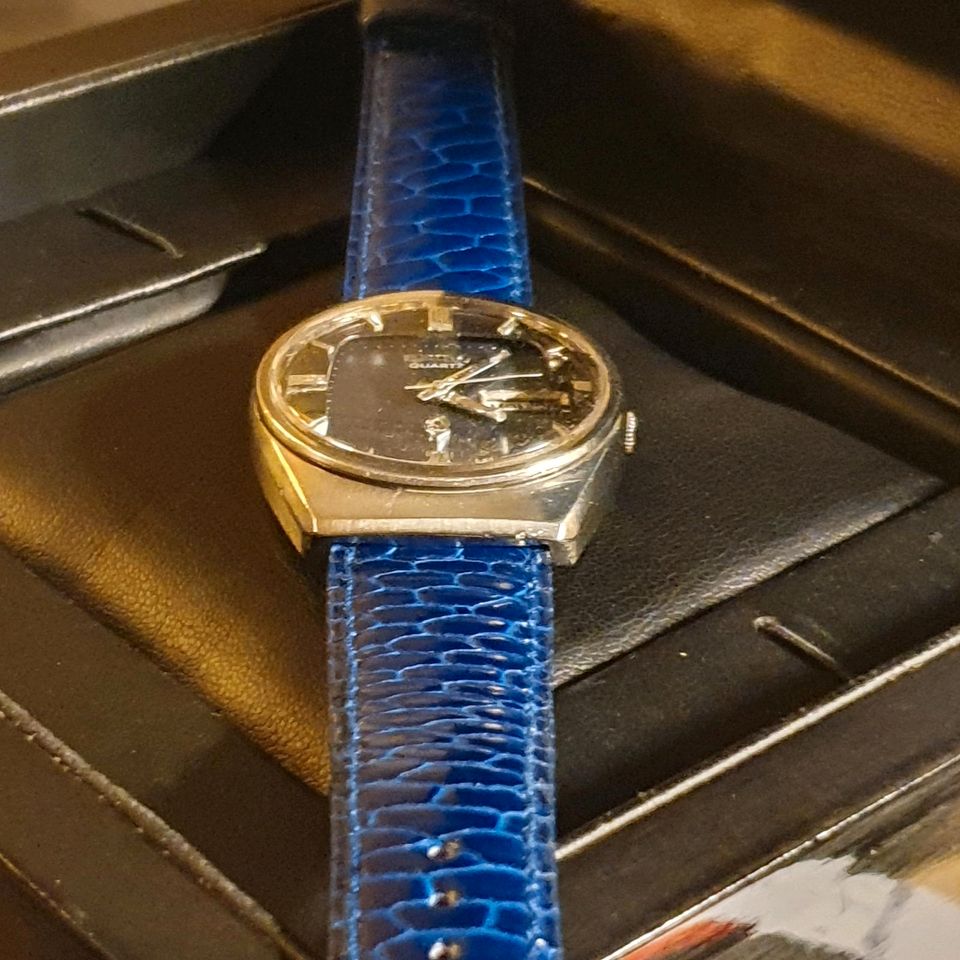 Seiko type 2 Herren Armbanduhr Seltenes Model Rarität in Bremen