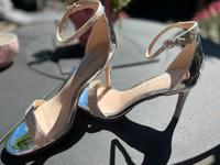 Buffalo Pumps /Sandalette Gr 39 Niedersachsen - Nordhorn Vorschau