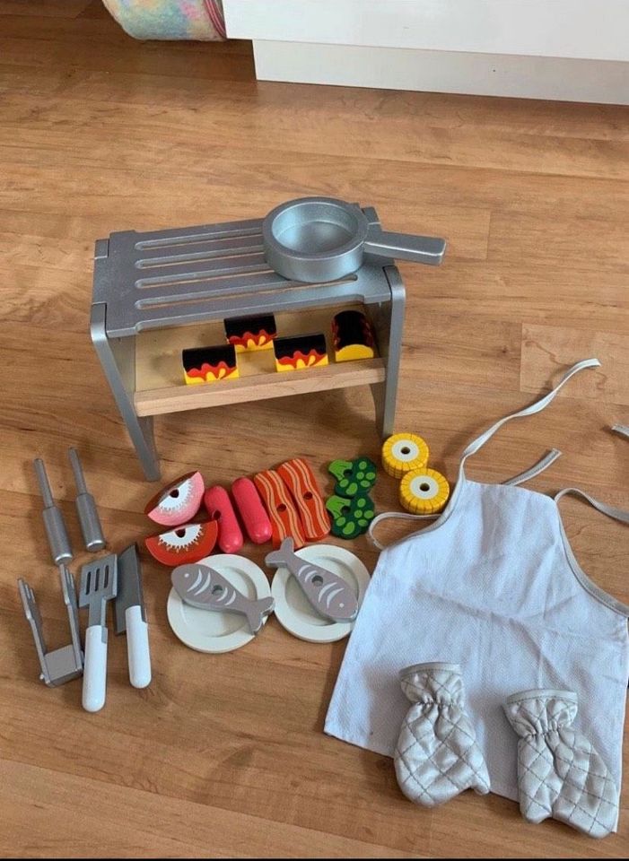 Barbecue Set von Götz❤️für Puppenmamas in Moers