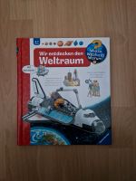 Wieso Weshalb Warum Buch "Wir entdecken den Weltraum " Niedersachsen - Braunschweig Vorschau