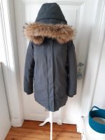 Bomboogie Daunenparka Jacke Arctic Parka Mantel Daunen blonde 4 Schleswig-Holstein - Lübeck Vorschau