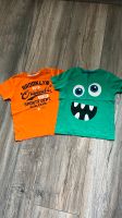 2 Jungen T-Shirts Gr. 116 Nordrhein-Westfalen - Solingen Vorschau