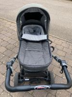 Kinderwagen Hartan Racer GT mit Kombitragetasche Eulenhof bei Plüderhausen - Plüderhausen Vorschau