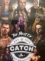 The Best of Catch Pro Wrestling DVD - OVP - Wrestle Crate UK Essen - Essen-Borbeck Vorschau