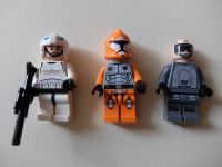 Lego Star wars Figuren, zus. 12€ Thüringen - Erfurt Vorschau