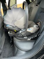 Cybex Babyschale Cloud Z i-Size inkl. Basisstation mit Isofix Nordrhein-Westfalen - Schwelm Vorschau