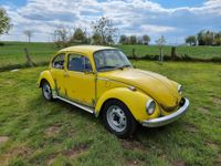 VW Käfer Baujahr 1974, 50 PS, G-Kat,1600 ccm Nordrhein-Westfalen - Borgentreich Vorschau