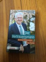Buch: Der Vertrauensmann Winfried Kretschmann - Das Porträt Baden-Württemberg - Konstanz Vorschau