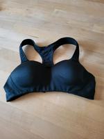 Damen Sport BH Größe 75 B crane schwarz Bayern - Kaufbeuren Vorschau