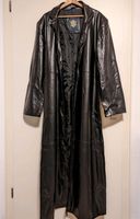 Kunstledermantel schwarz - Gothic/Metal/Cosplay Nordrhein-Westfalen - Vlotho Vorschau