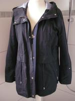 edc by Esprit Übergangsjacke blau Kapuze Gr. XL Baumw.Poly. Hessen - Solms Vorschau