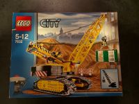 Lego City 7632 Raupenkran Baden-Württemberg - Calw Vorschau