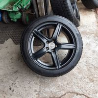 245/45R18 BMW Audi Mercedes Mini VW Räder oder Felgen 5x112 Baden-Württemberg - Oberderdingen Vorschau