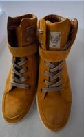 Sneaker mit Keilabsatz von Paul Green, Farbe cognac, Größe 41 Nordrhein-Westfalen - Beckum Vorschau