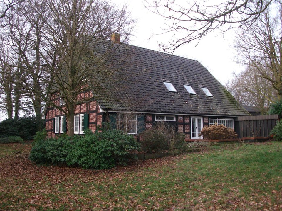 Suche Wohnhaus, Haus, Halle, Baugrundstück in Rossow (Ortslage) in Wittstock/Dosse