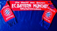 FC Bayern München Fanschal Fussball Fan Schal Fanartikel FCB Nordrhein-Westfalen - Arnsberg Vorschau