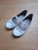 Weiße Lack-Ballerinas H&M Gr. 28 Schleswig-Holstein - Laboe Vorschau