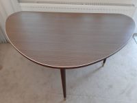 Nierentisch retro Mid Century groß 107x65x60cm braun Schleswig-Holstein - Trittau Vorschau